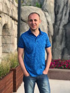 Павло Демков